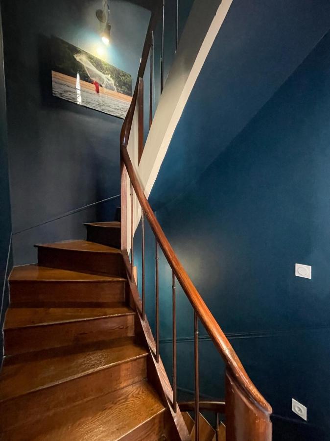 3Daliphard Apartment Rouen Bagian luar foto