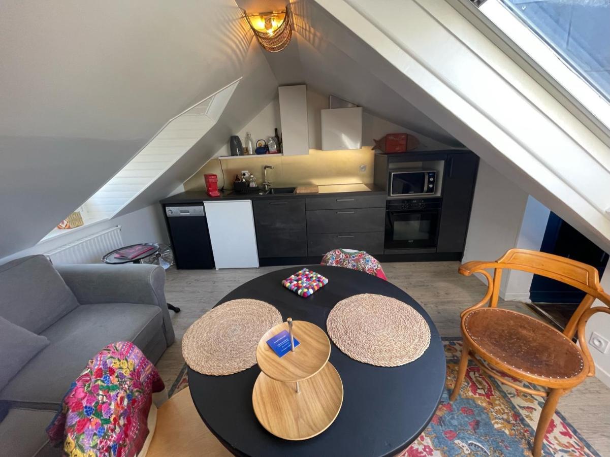 3Daliphard Apartment Rouen Bagian luar foto